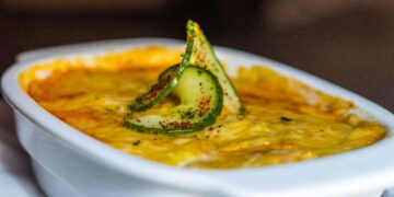 Die ultimative gerollte Lasagne kreieren