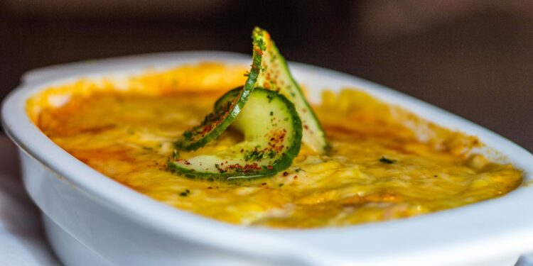Die ultimative gerollte Lasagne kreieren