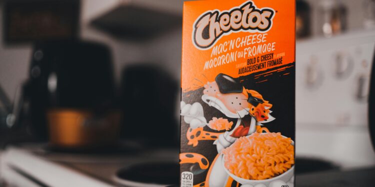 Ghostbusters-Franchise tut sich mit Cheetos und ICEE für geisterhafte Snack-Angebote zusammen