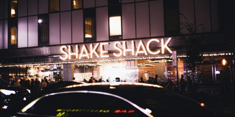 Shake Shack bietet kostenlose Burger zu Ehren der langen Oscars-Laufzeit an