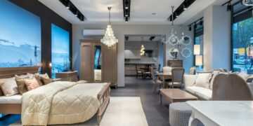 Die Kunstvolle Fusion: Das Zuhause Einer Textildesignerin in Cheshire