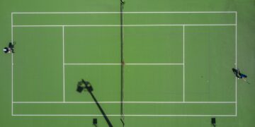 Luca Nardi schockt Tennis-Idol aus Kindertagen Novak Djokovic in Indian Wells