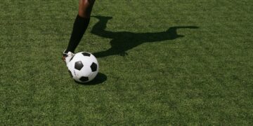 Junge Talente erhellen die UEFA Champions League