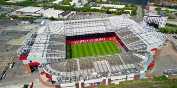 Fernandes inspiriert Manchester United zum Sieg in dramatischem Duell mit Sheffield United