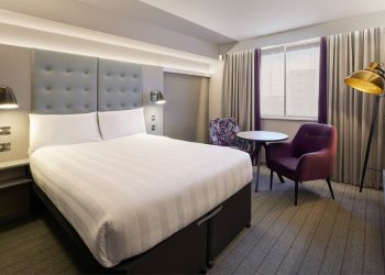 Why Travelers Choose Premier Inn