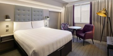 Why Travelers Choose Premier Inn