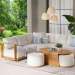 Better Homes & Gardens Juliet Outdoor Sectional Set: A Comfortable and Stylish Choice for Your Patio